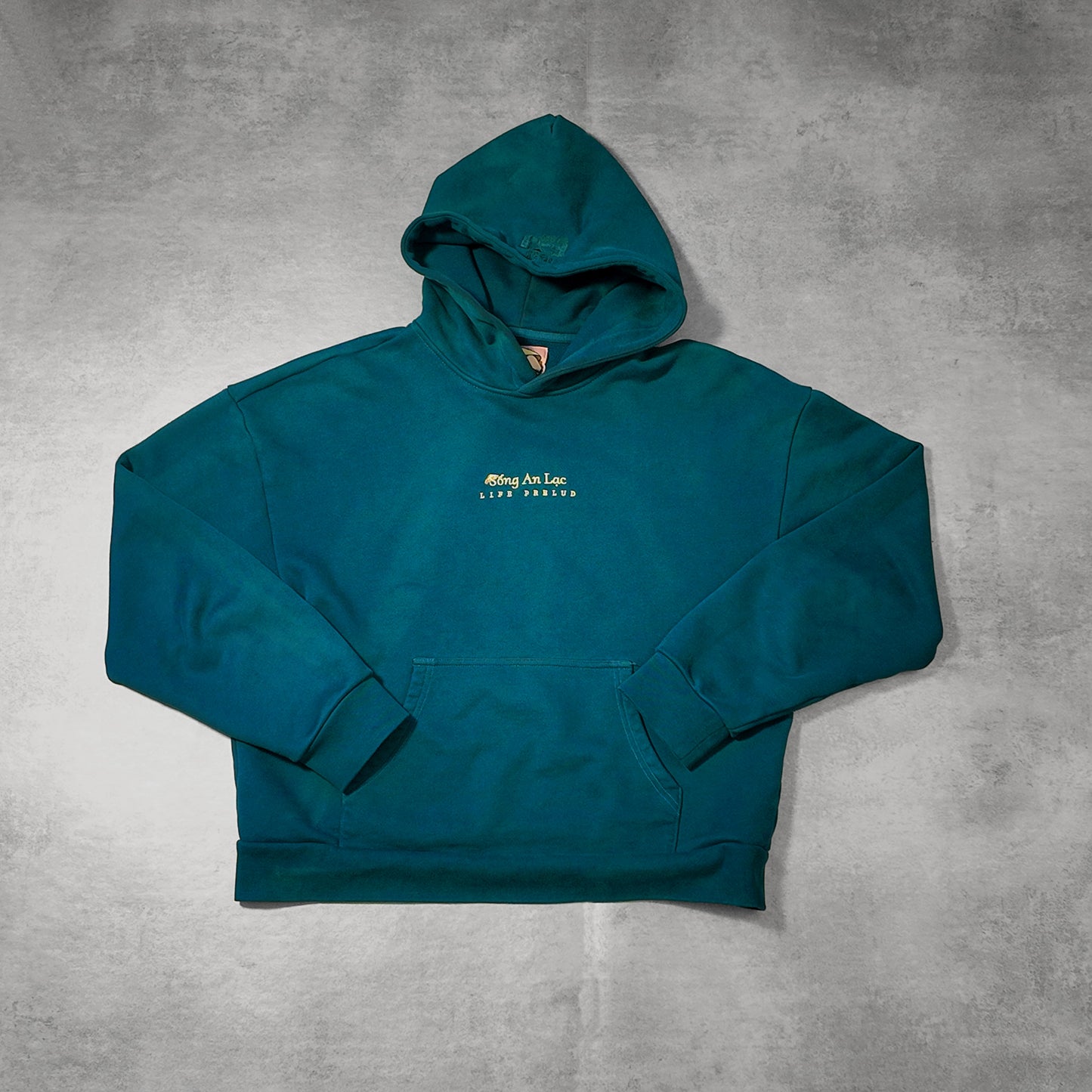 Hoodie "Lotus"