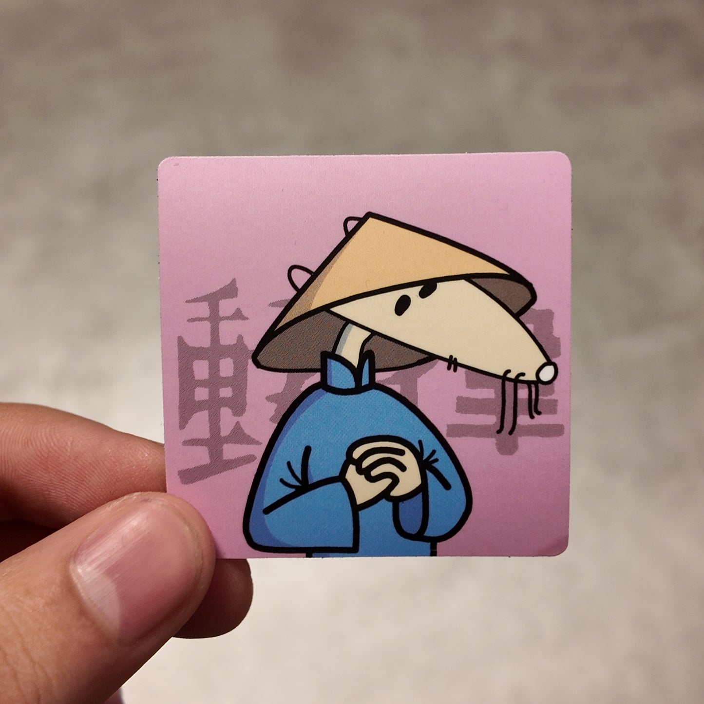 Pack Stickers édition "Vietnam"