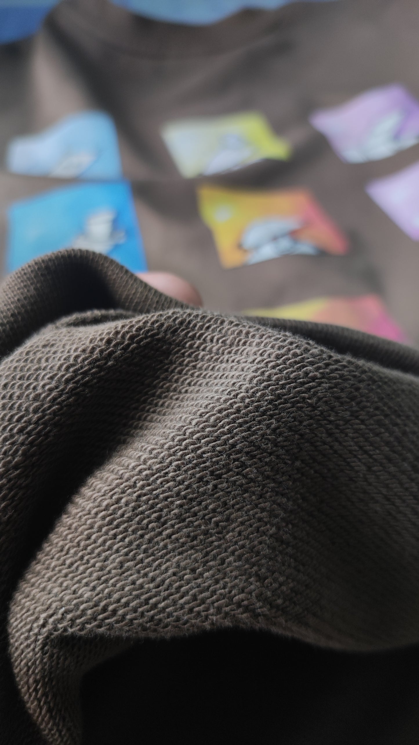 Crewneck "Rat x Art"