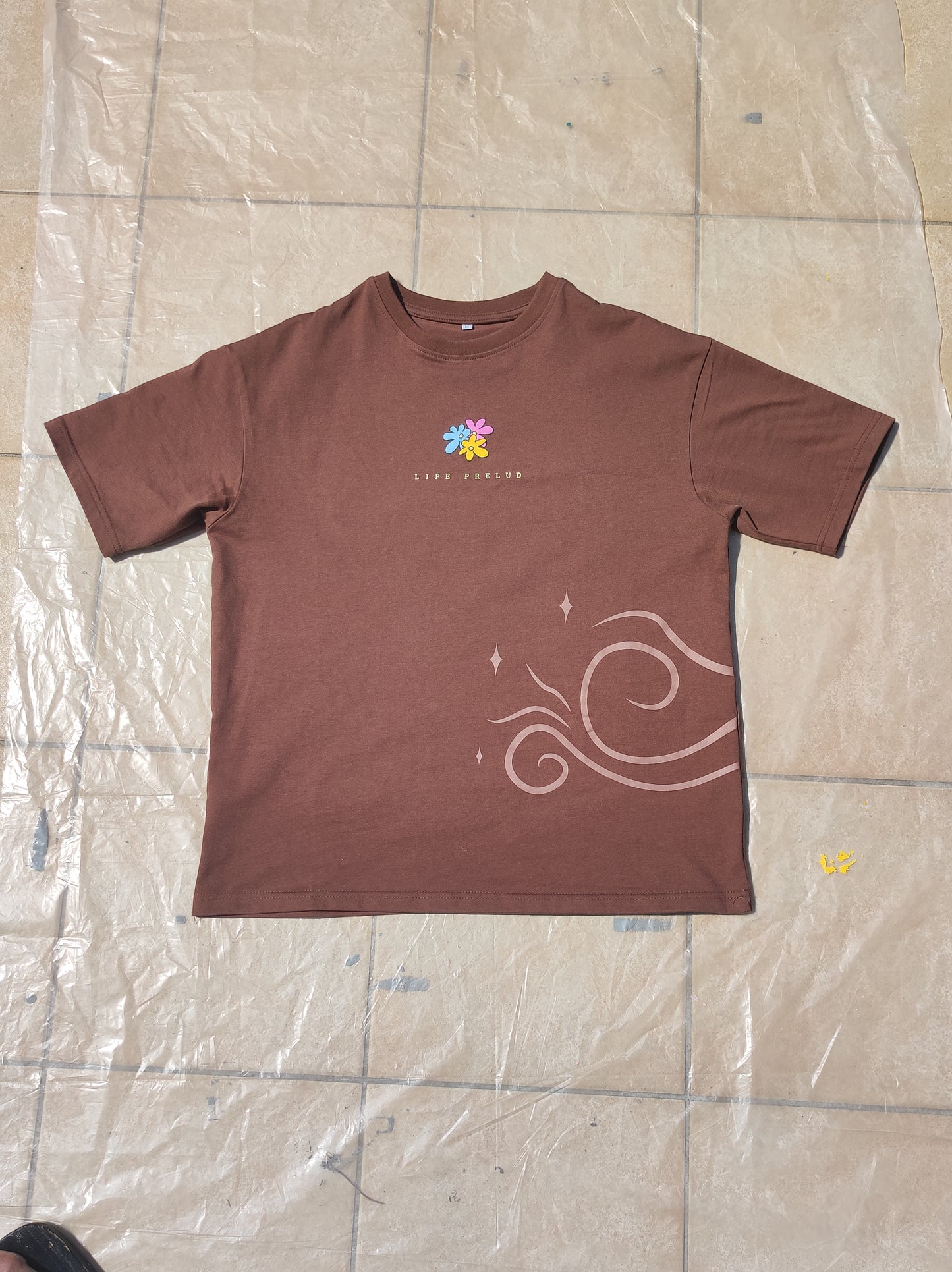 T-shirt Rat x Art