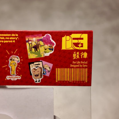 Pack Stickers édition "Vietnam"