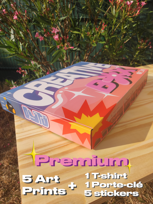 Creative BOX Premium