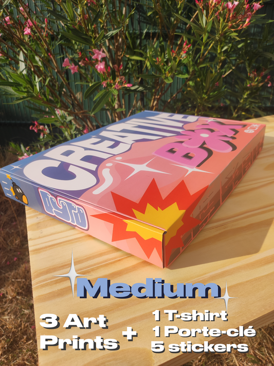 Creative BOX Medium