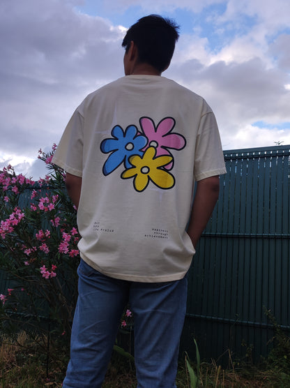 T-shirt "Flowers"